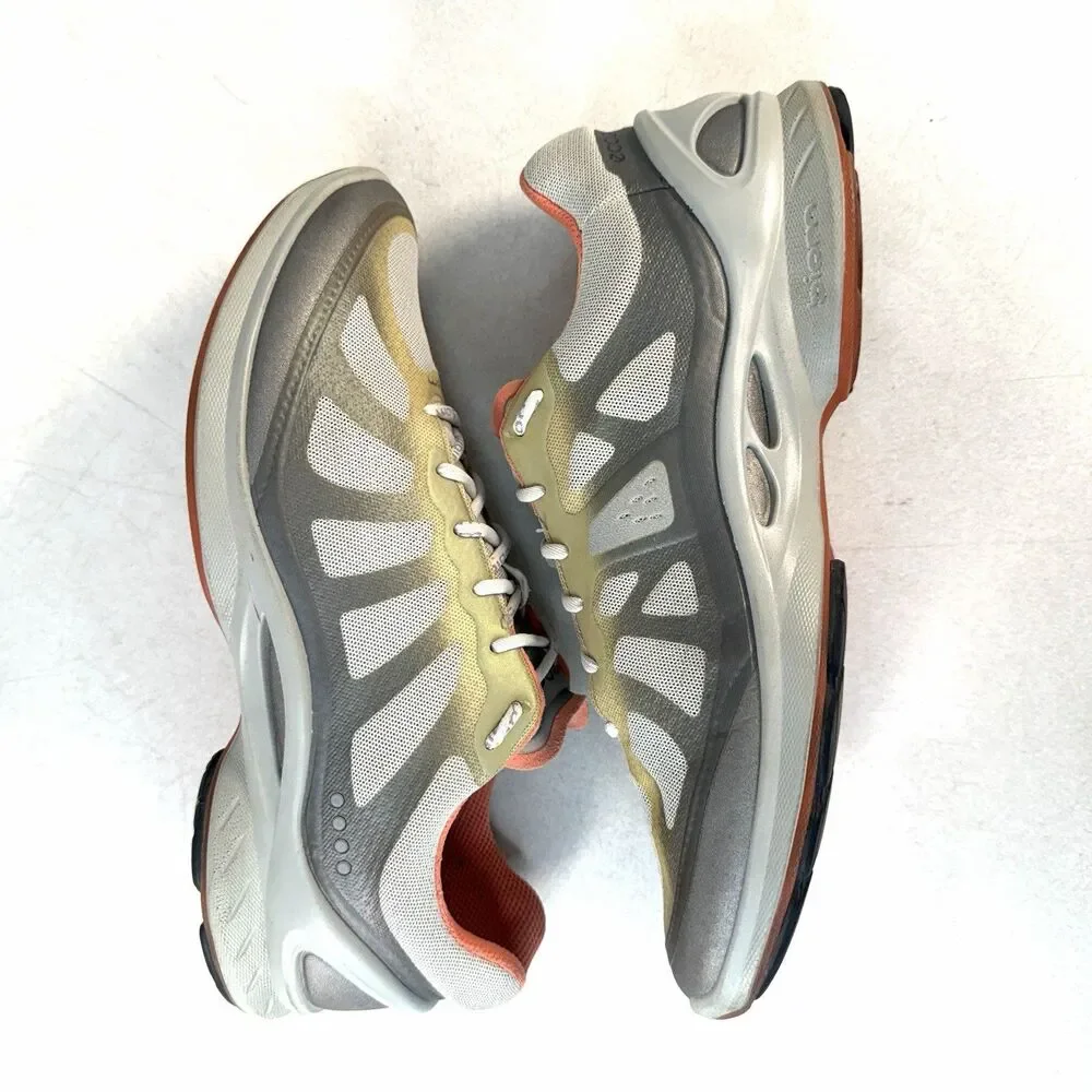 Ecco Shoes Womens Size 40 US 9-9.5 Performance Biom Fjuel Racer Athletic